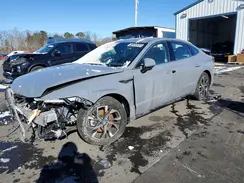 KMHL64JA9SA464746 2025 HYUNDAI SONATA