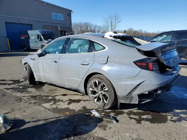 KMHL64JA9SA464746 2025 HYUNDAI SONATA - Image 2