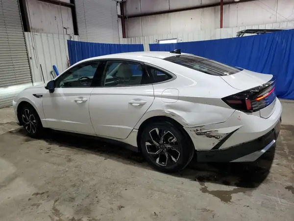 KMHL64JA9SA465959 2025 HYUNDAI SONATA - Image 2