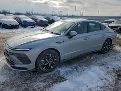 KMHL64JA9SA467064 2025 HYUNDAI SONATA