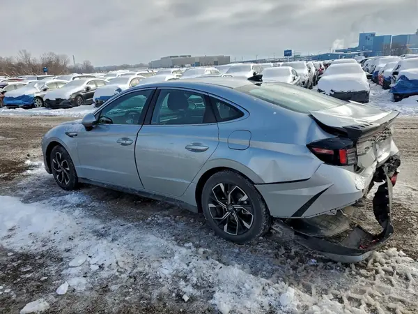 KMHL64JA9SA467064 2025 HYUNDAI SONATA - Image 2