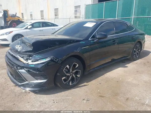 KMHL64JA9SA467307 2025 HYUNDAI SONATA - Image 2