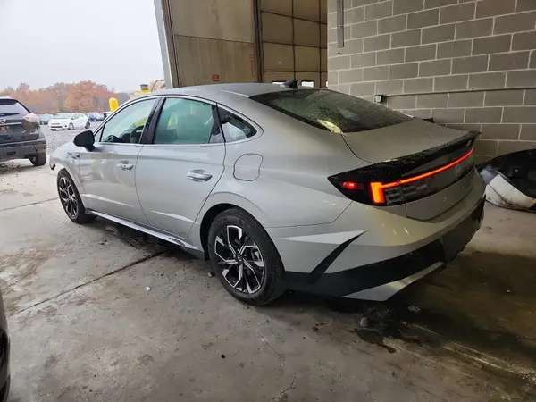KMHL64JA9SA467825 2025 HYUNDAI SONATA - Image 2