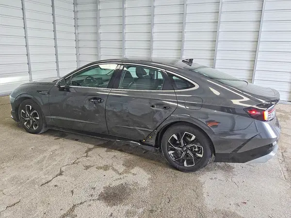 KMHL64JA9SA468814 2025 HYUNDAI SONATA - Image 2