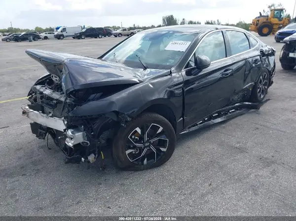 KMHL64JA9SA470255 2025 HYUNDAI SONATA - Image 2