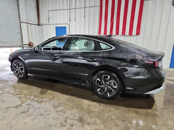 KMHL64JA9SA470787 2025 HYUNDAI SONATA - Image 2