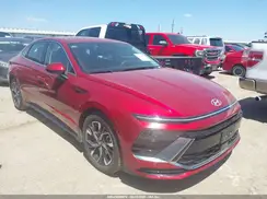 KMHL64JA9SA471244 2025 HYUNDAI SONATA