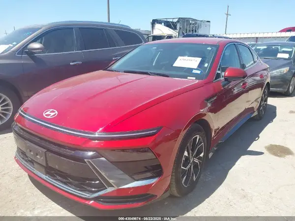 KMHL64JA9SA471244 2025 HYUNDAI SONATA - Image 2