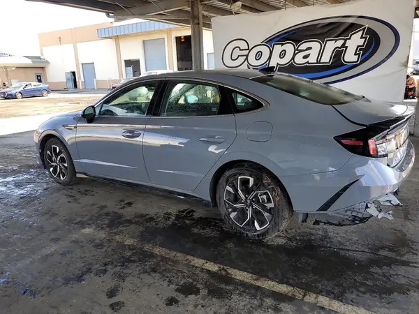 KMHL64JA9SA471292 2025 HYUNDAI SONATA - Image 2