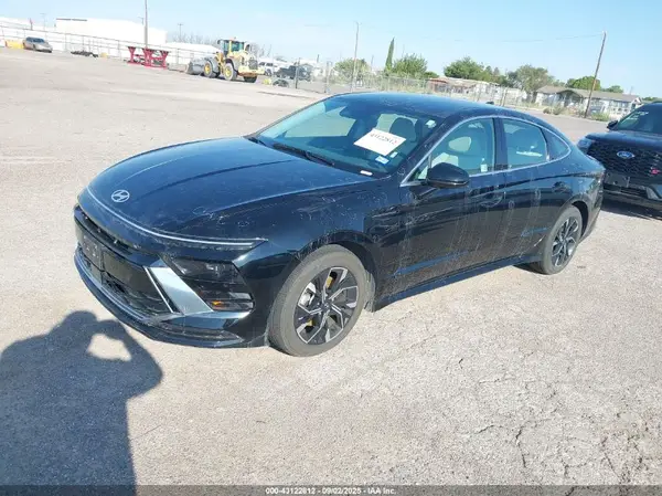 KMHL64JA9SA471440 2025 HYUNDAI SONATA - Image 2