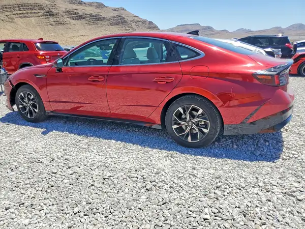 KMHL64JA9SA471731 2025 HYUNDAI SONATA - Image 2