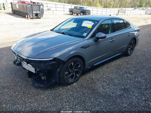 KMHL64JA9SA472488 2025 HYUNDAI SONATA - Image 2