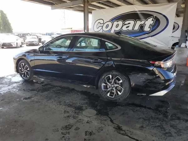 KMHL64JA9SA472815 2025 HYUNDAI SONATA - Image 2