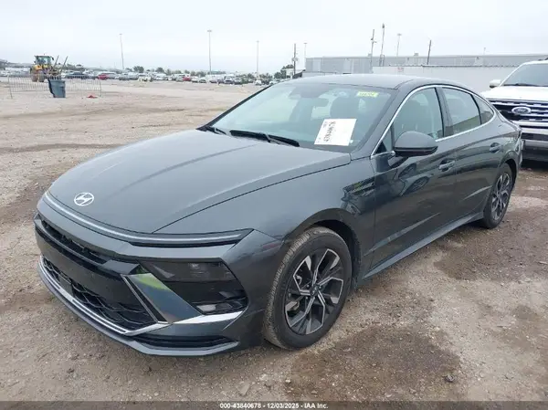 KMHL64JA9SA472880 2025 HYUNDAI SONATA - Image 2