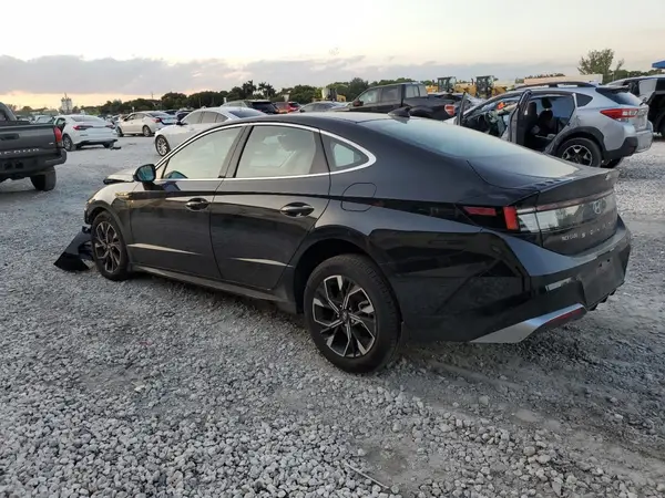 KMHL64JA9SA473060 2025 HYUNDAI SONATA - Image 2