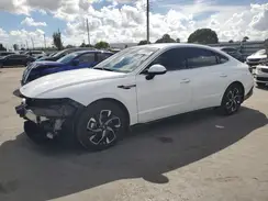 KMHL64JA9SA473222 2025 HYUNDAI SONATA