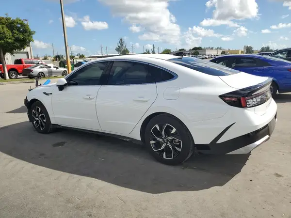 KMHL64JA9SA473222 2025 HYUNDAI SONATA - Image 2