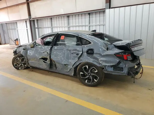 KMHL64JA9SA474869 2025 HYUNDAI SONATA - Image 2
