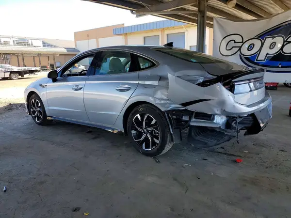 KMHL64JA9SA475309 2025 HYUNDAI SONATA - Image 2