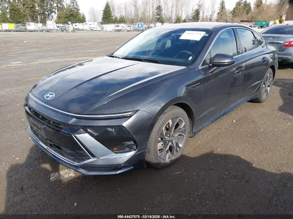 KMHL64JA9SA478372 2025 HYUNDAI SONATA - Image 2