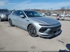 KMHL64JA9SA478534 2025 HYUNDAI SONATA