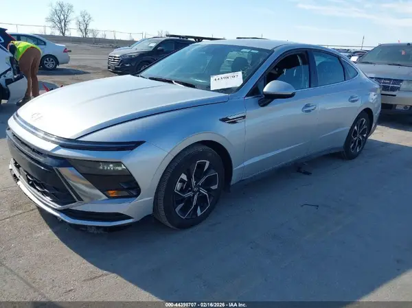 KMHL64JA9SA478534 2025 HYUNDAI SONATA - Image 2