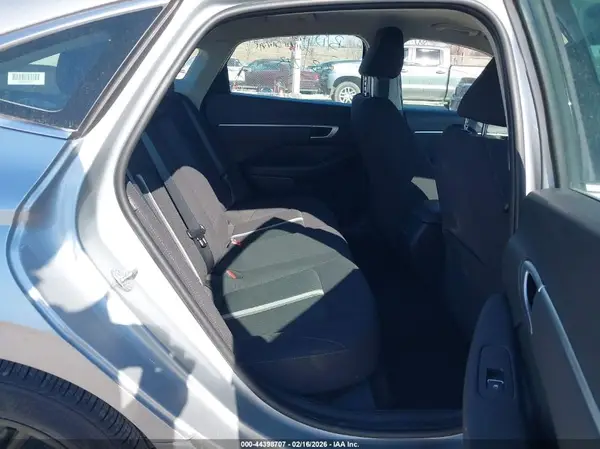KMHL64JA9SA478534 2025 HYUNDAI SONATA - Image 8