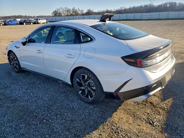KMHL64JA9SA478663 2025 HYUNDAI SONATA - Image 2