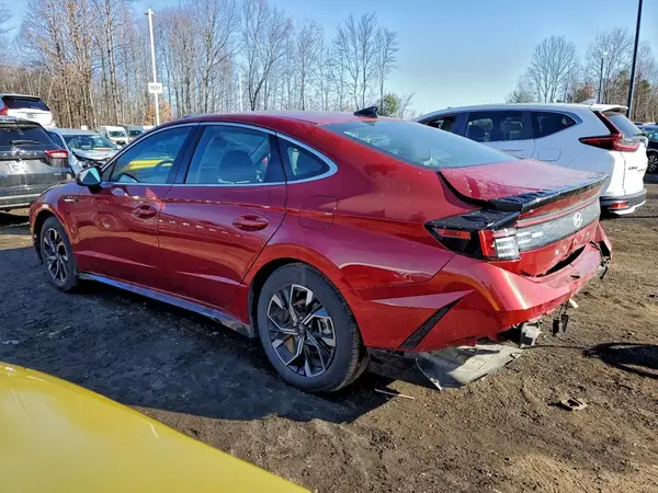 KMHL64JA9SA480185 2025 HYUNDAI SONATA - Image 2