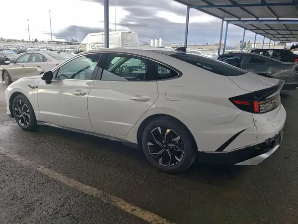 KMHL64JA9SA482504 2025 HYUNDAI SONATA - Image 2