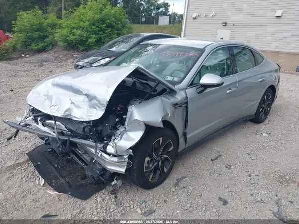 KMHL64JA9SA484754 2025 HYUNDAI SONATA - Image 2