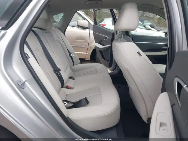 KMHL64JA9SA484754 2025 HYUNDAI SONATA - Image 8