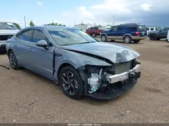 KMHL64JA9SA485192 2025 HYUNDAI SONATA