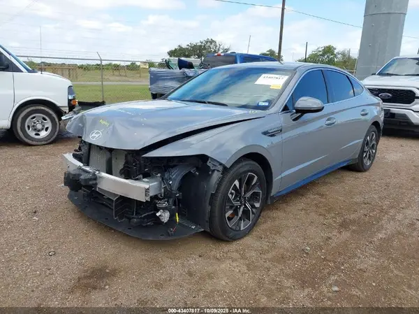 KMHL64JA9SA485192 2025 HYUNDAI SONATA - Image 2