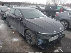 KMHL64JA9SA489467 2025 HYUNDAI SONATA