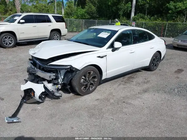 KMHL64JA9SA493244 2025 HYUNDAI SONATA - Image 2