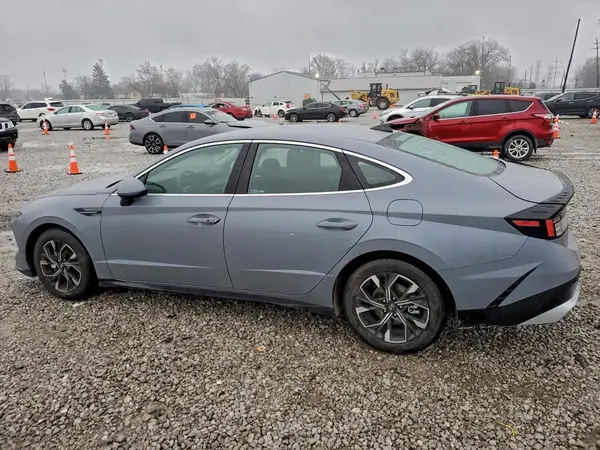 KMHL64JA9SA494698 2025 HYUNDAI SONATA - Image 2