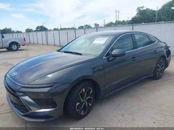 KMHL64JA9SA495138 2025 HYUNDAI SONATA - Image 2