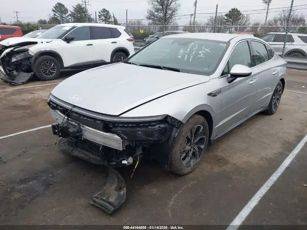 KMHL64JA9SA495351 2025 HYUNDAI SONATA - Image 2