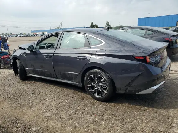 KMHL64JA9SA496466 2025 HYUNDAI SONATA - Image 2