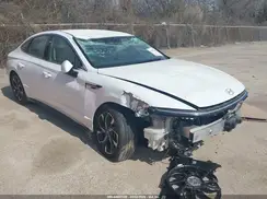 KMHL64JA9SA499139 2025 HYUNDAI SONATA