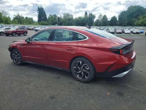 KMHL64JA9SA499464 2025 HYUNDAI SONATA - Image 2