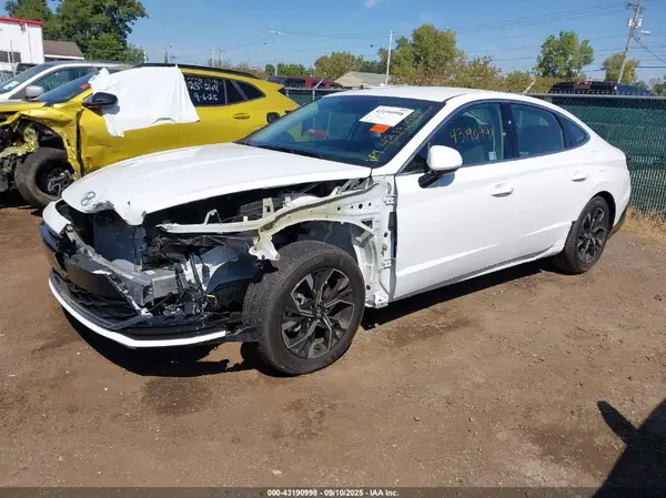 KMHL64JA9SA503934 2025 HYUNDAI SONATA - Image 2