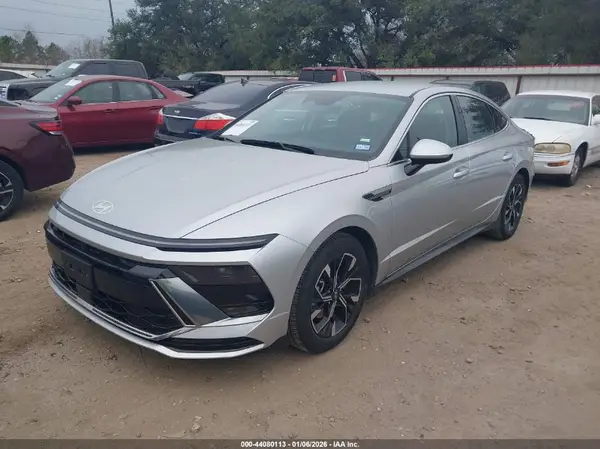 KMHL64JA9SA505067 2025 HYUNDAI SONATA - Image 2