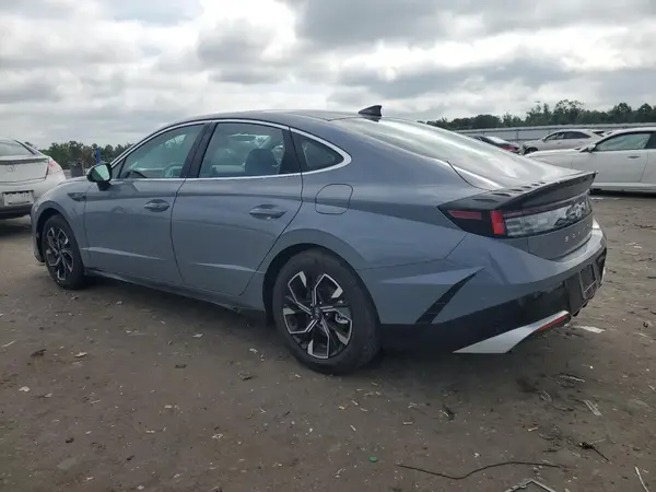 KMHL64JA9SA506882 2025 HYUNDAI SONATA - Image 2