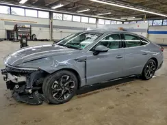 KMHL64JA9SA507014 2025 HYUNDAI SONATA