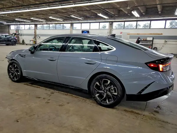 KMHL64JA9SA507014 2025 HYUNDAI SONATA - Image 2