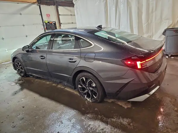 KMHL64JA9SA508034 2025 HYUNDAI SONATA - Image 2