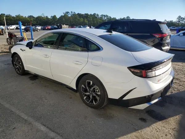 KMHL64JA9SA510303 2025 HYUNDAI SONATA - Image 2