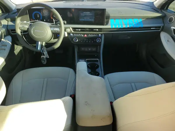 KMHL64JA9SA510303 2025 HYUNDAI SONATA - Image 8